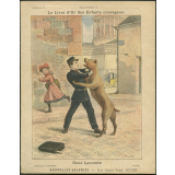 Le Livre d'Or des Enfants courageux : René Lecomte
