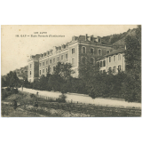 Les Alpes - 198 - Gap - Ecole Normale d'Institutrices.