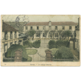 14 - Dreux - Le Collège Rotrou.