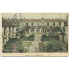 14 - Dreux - Le Collège Rotrou.