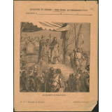 Le Serment de Strasbourg - Encyclopédie de l'enfance. Cours général des connaissances utiles. Histoire de France n°15.