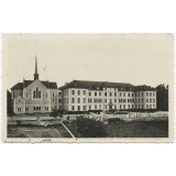 Thonon-les-Bains - Institution St-Joseph - Façade Nord.