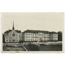 Thonon-les-Bains - Institution St-Joseph - Façade Nord.