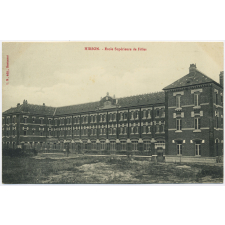 Hirson - Ecole Supérieure de Filles.