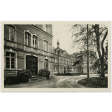 Ecole St-François de Sales d'Alençon - La Façade.