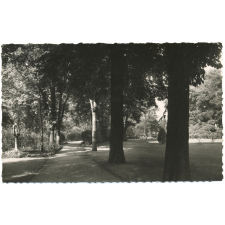 Institution Sainte-Geneviève - Neuilly-sur-Seine - L'Entrée du Parc.
