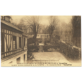 Maisons d'éducation du lycée de jeunes filles de Versailles