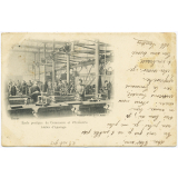 Reims - Ecole pratique de Commerce et d'Industrie - Atelier d'Ajustage.
