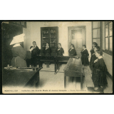 Montpellier - Institution des Sourds Muets et Jeunes Aveugles - Classe d'articulation.