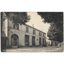 7778 - Groslay (S.-&-O.) - Les Ecoles.