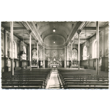Ecole Saint-Nicolas d'Igny (S.-&-O.) - La Chapelle.