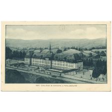 3007 - Collège St-Antoine à Phalsbourg.