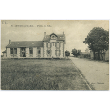 St-Georges-sur-Eure - L'Ecole des Filles.