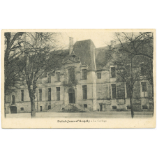 Saint-Jean-d'Angély - Le Collège.