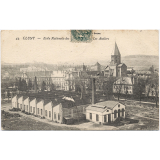 44 - Cluny - Ecole Nationale des Arts et Métiers - Les Ateliers.