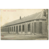 Toury - L'Asile et L'Ecole des Filles.