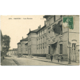 296 - Pantin - Les Ecoles.