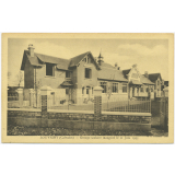 Louvigny (Calvados) - Groupe scolaire inauguré le 11 juin 1933.