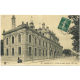 46 - Bordeaux - L'Ecole de Santé Navale.