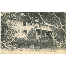 La Marine - Colonie des Pupilles de l'Ecole, par Monoblet (Gard).