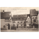77 - Mulhouse - Ecole Technique d'Apprentissage.