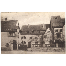 77 - Mulhouse - Ecole Technique d'Apprentissage.