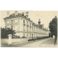 67 - Tours - L'Ecole Rabelais.
