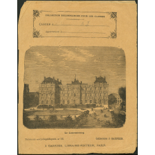 Le Luxembourg : Tableaux encyclopédiques n°13