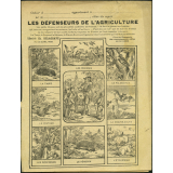 Les Défenseurs de l'agriculture.