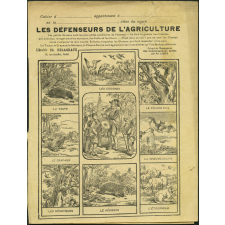 Les Défenseurs de l'agriculture.