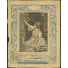La fête de grand'mère : L'écolier illustré n°26