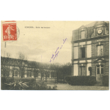Conches - Ecole des Garçons.