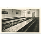 Institution N.-D. de Bonne Nouvelle - Kerinou - Le Réfectoire.