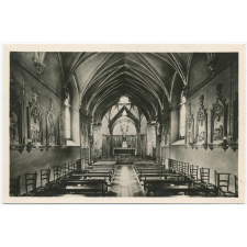 Lannion - Crec'h Avel - Chapelle Principale.