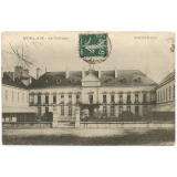 Morlaix - Le Collège.