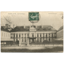 Morlaix - Le Collège.