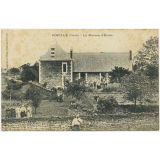 Ecole : Pouillé