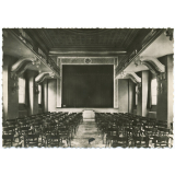 Lycée Bartholdi - Colmar - La Salle des Fêtes.