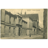 Bourg - Lycée Lalande.