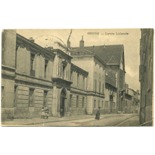 Bourg - Lycée Lalande.