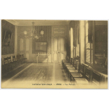 Institution Saint-Joseph - Arras - Le Parloir.