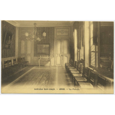 Institution Saint-Joseph - Arras - Le Parloir.
