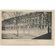 17 - Toulouse - Ecole Sainte-Marie (Caousou).