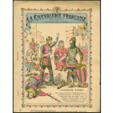 Fraternité d'armes : La chevalerie française n° 8