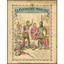 Fraternité d'armes : La chevalerie française n° 8