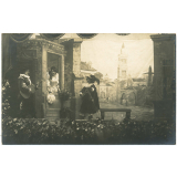 Représentation théâtrale à l'Ecole Pratique de Commerce et d'Industrie de Rouen. 