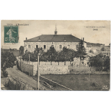 Le Forez illustré - 2442 - Usson - L'Ecole Libre.