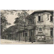 3254 - Charentonneau - Les Ecoles.