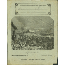 Bataille d'Eylau en 1807 : Tableaux encyclopédiques n°21