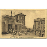 2512 - Vanves - Lycée Michelet - Entrée principale.